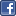 Log in met Facebook