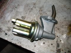 Brandstof pomp 4.2L