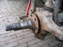 Spindle Dana30