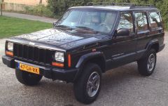 JEEP XJ