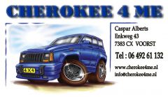 Jeep Cherokee - Cherokee4me