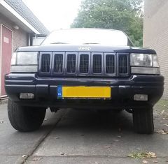 1997 5.2 V8