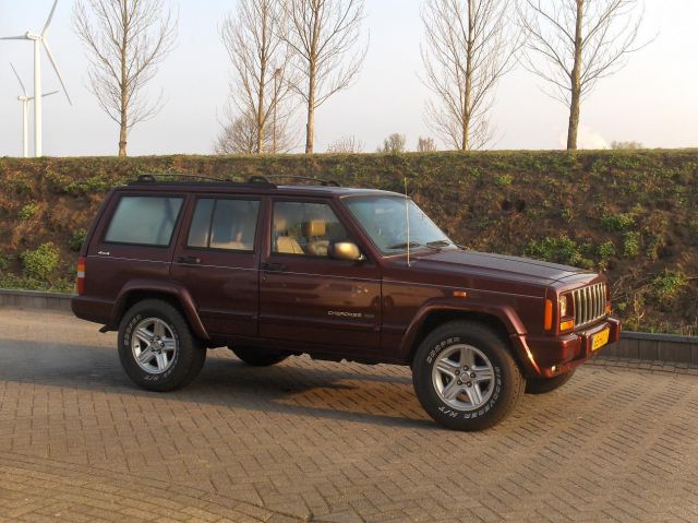 cherokee cherokee