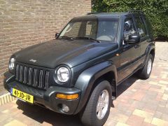 Boefs Jeep Cherokee, 3.7 V6 LimitedEdition