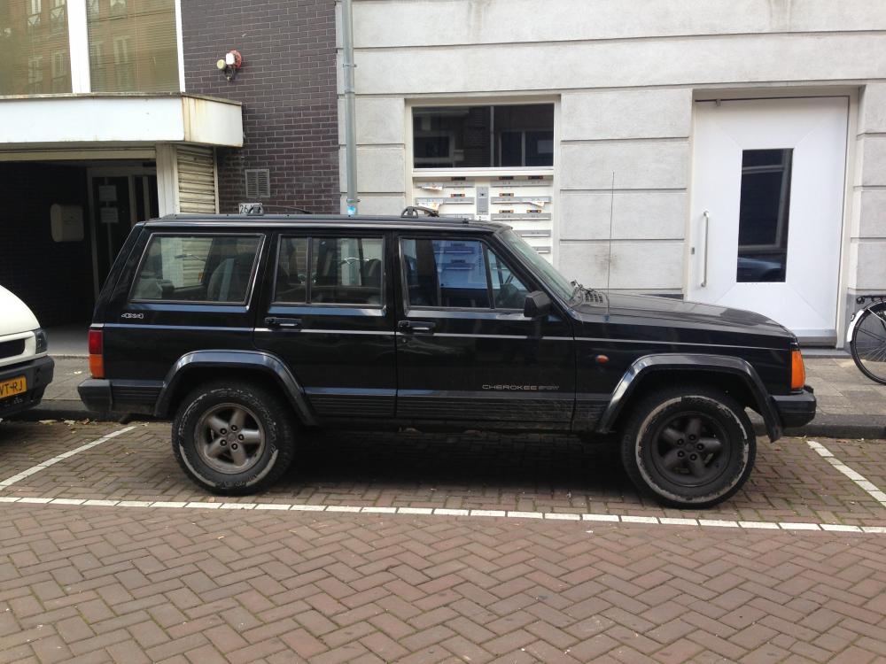 1996 Jeep cherokee sport forum #2