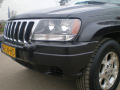 Jeep Cherokee _ Cherokee4me