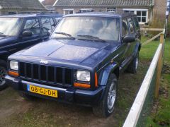 Jeep Cherokee _ Cherokee4me