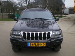 Jeep Cherokee _ Cherokee4me