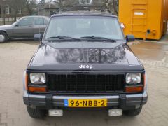 Jeep Cherokee _ Cherokee4me