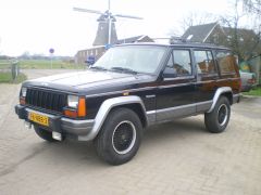 Jeep Cherokee _ Cherokee4me