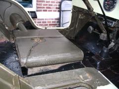 Binnenzijde ook aangepakt