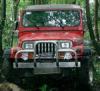 Red Wrangler